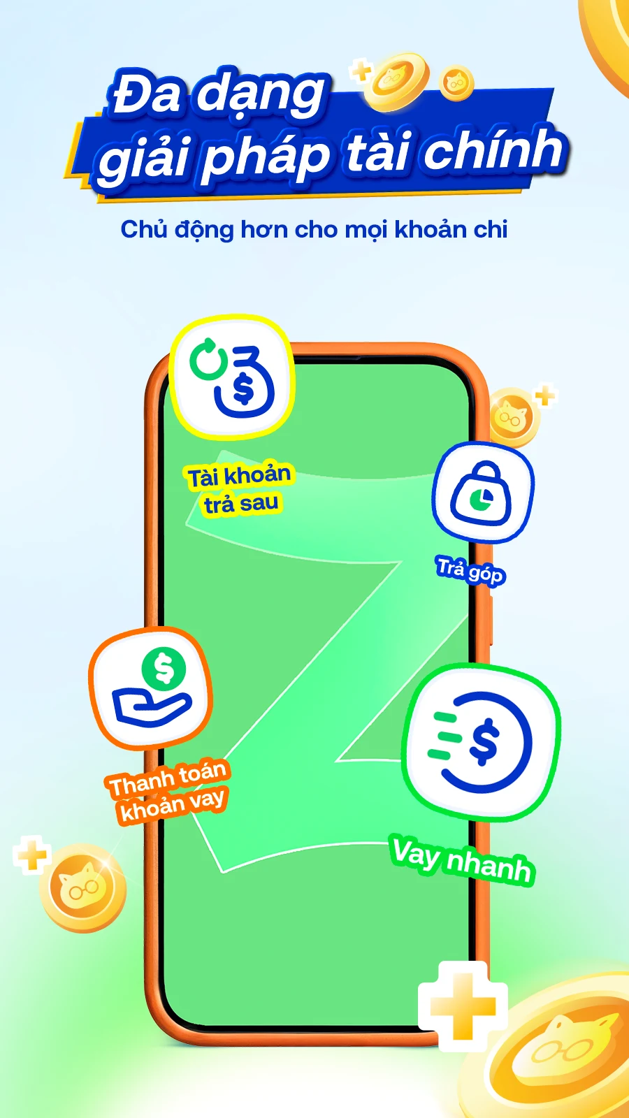 Zalopay-Thanh toán & Tài chính screenshot